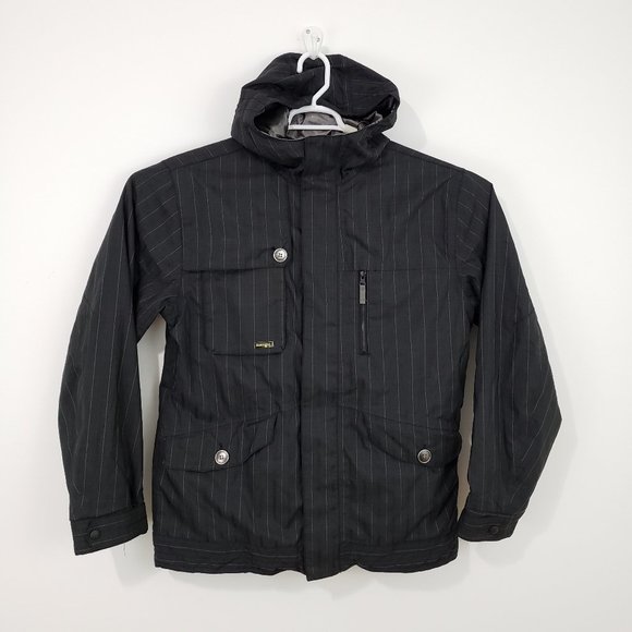 burton esquire jacket